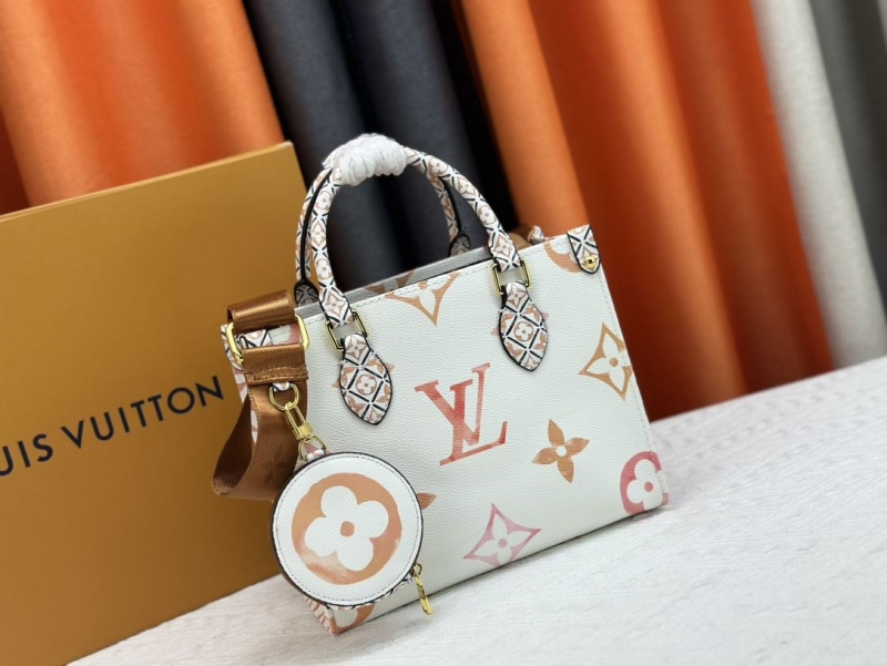 LV Shopping Bags